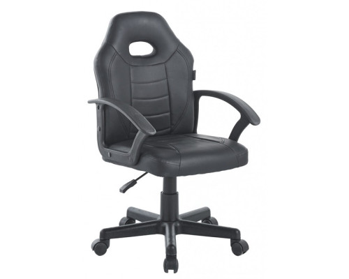 Крісло офісне геймерське Bonro B-043 чорне