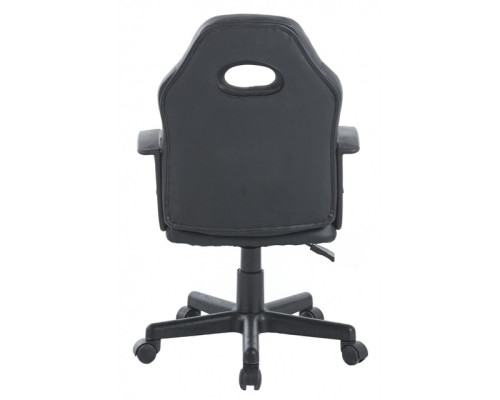 Крісло офісне геймерське Bonro B-043 чорне