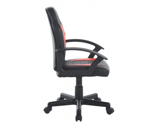 Крісло офісне геймерське Bonro B-043 червоне