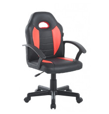 Крісло офісне геймерське Bonro B-043 червоне