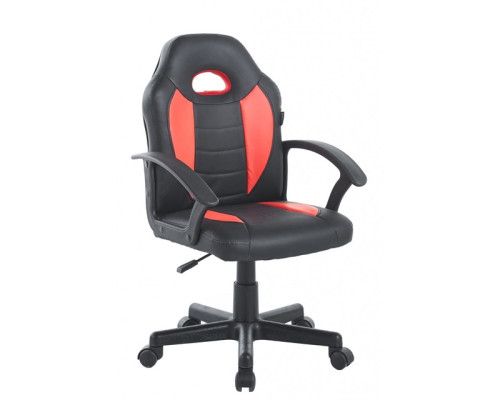 Крісло офісне геймерське Bonro B-043 червоне