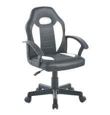 Крісло офісне геймерське Bonro B-043 біле