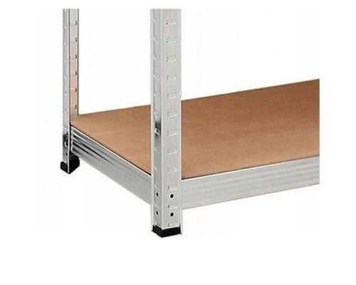 Стелаж металевий 150х70х30см Siker GoodTool G7030 5 полиць