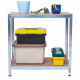 Стелаж металевий 150х70х30см Siker GoodTool G7030 5 полиць