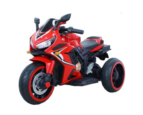 Дитячий електромотоцикл SPOKO SP-518 червоний