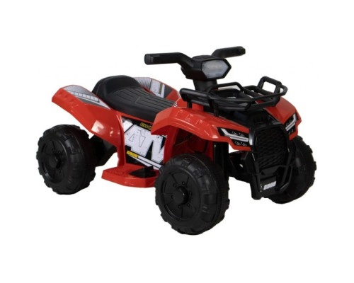Дитячий електроквадроцикл Spoko MLY-518 червоний