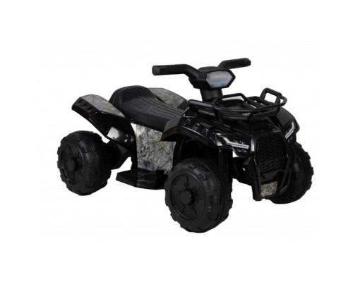 Дитячий електроквадроцикл Spoko MLY-518 чорний