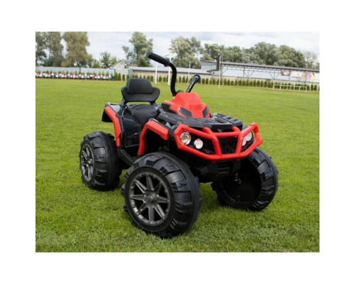 Дитячий електроквадроцикл Spoko HM-1288 червоний