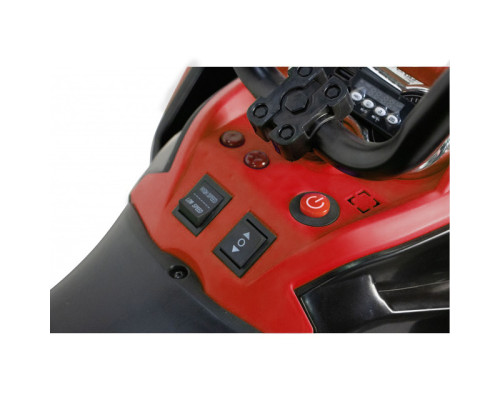 Дитячий електроквадроцикл Spoko HM-1288 червоний