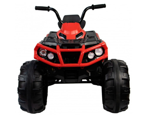 Дитячий електроквадроцикл Spoko HM-1288 червоний