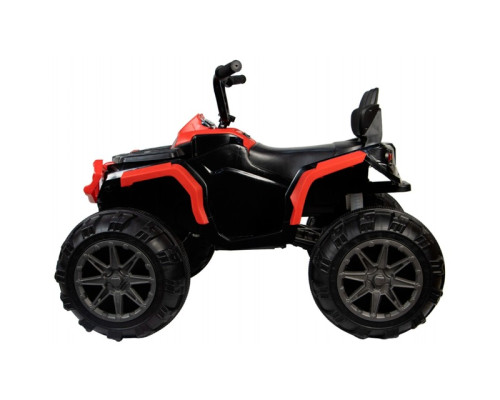 Дитячий електроквадроцикл Spoko HM-1288 червоний