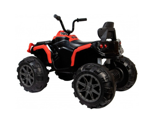 Дитячий електроквадроцикл Spoko HM-1288 червоний