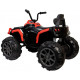 Дитячий електроквадроцикл Spoko HM-1288 червоний