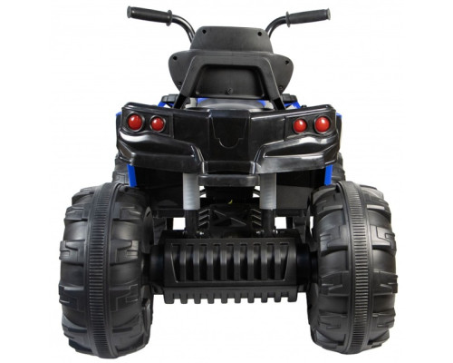 Дитячий електроквадроцикл Spoko HM-1288 синій