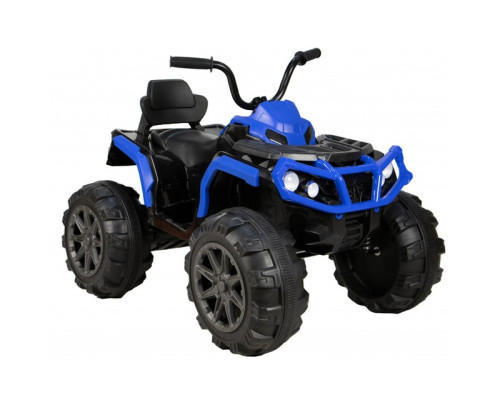 Дитячий електроквадроцикл Spoko HM-1288 синій