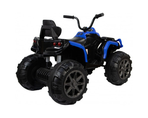Дитячий електроквадроцикл Spoko HM-1288 синій