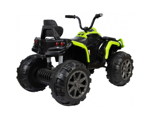 Дитячий електроквадроцикл Spoko HM-1288 зелений