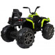 Дитячий електроквадроцикл Spoko HM-1288 зелений
