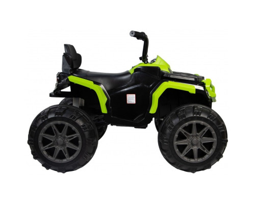 Дитячий електроквадроцикл Spoko HM-1288 зелений