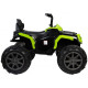 Дитячий електроквадроцикл Spoko HM-1288 зелений