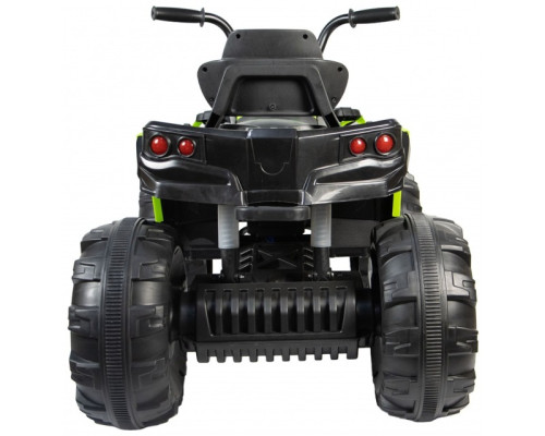 Дитячий електроквадроцикл Spoko HM-1288 зелений