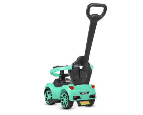 Дитяча машинка з ручкою Spoko SP-608 зелений