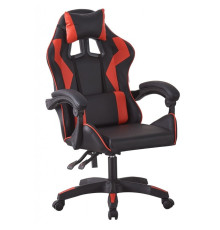 Крісло геймерське Bonro B-0519 червоне