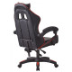 Крісло геймерське Bonro B-0519 червоне