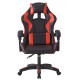 Крісло геймерське Bonro B-0519 червоне