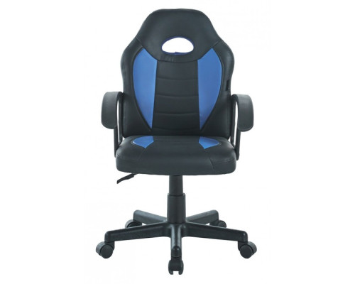 Крісло офісне геймерське Bonro B-043 синє