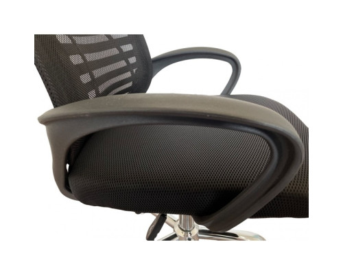 Крісло офісне Bonro B-6200 чорне