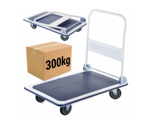 Візок вантажний платформенний Siker PH300