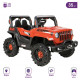 Дитячий електромобіль Spoko SP-V80 червоний