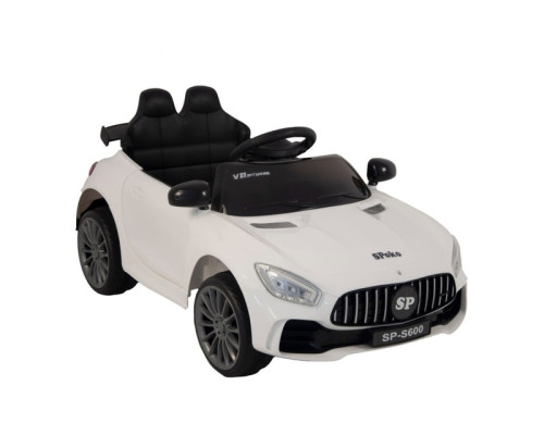 Дитячий електромобіль Spoko SP-S600 білий