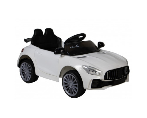 Дитячий електромобіль Spoko SP-S600 білий