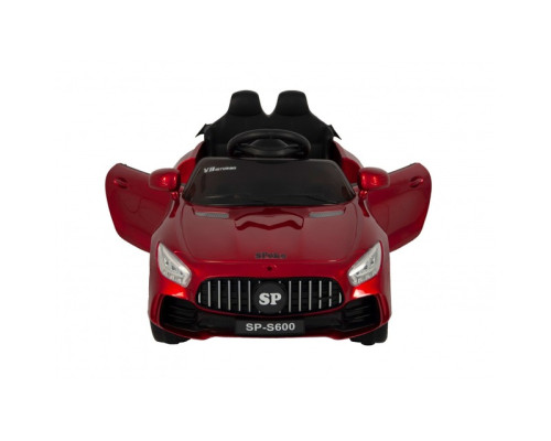 Дитячий електромобіль Spoko SP-S600 червоний