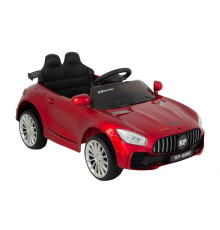 Дитячий електромобіль Spoko SP-S600 червоний