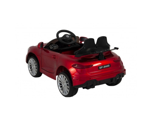 Дитячий електромобіль Spoko SP-S600 червоний