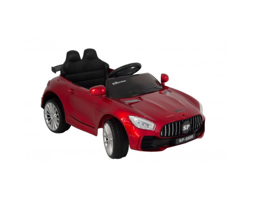 Дитячий електромобіль Spoko SP-S600 червоний