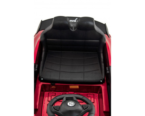 Дитячий електромобіль Spoko SP-S600 червоний