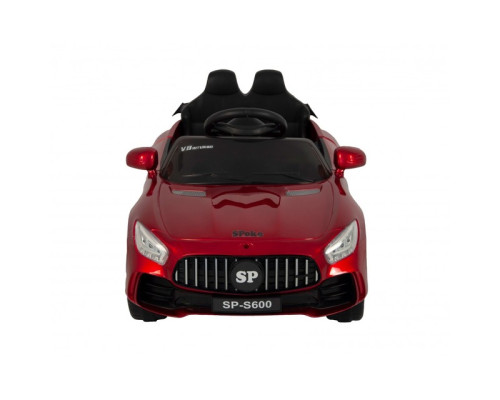 Дитячий електромобіль Spoko SP-S600 червоний