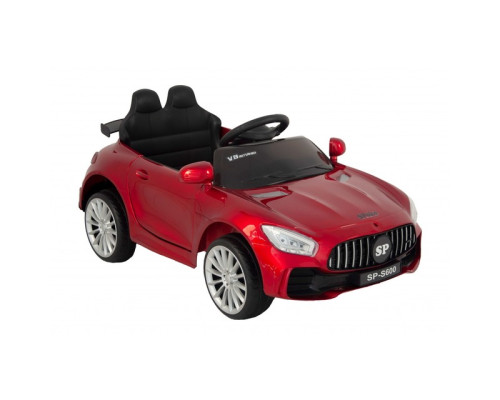 Дитячий електромобіль Spoko SP-S600 червоний