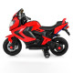 Дитячий електромотоцикл SPOKO SP-1600 червоний