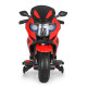 Дитячий електромотоцикл SPOKO SP-1600 червоний