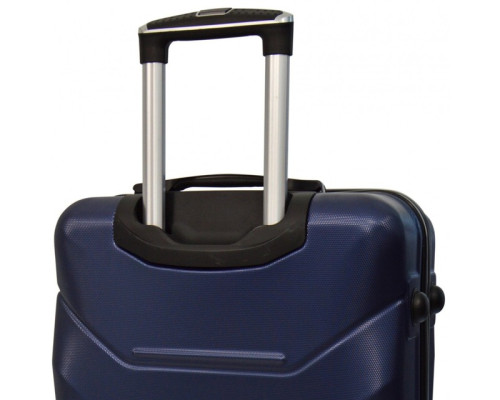 Валіза Bonro 2019 (середня) т.синя