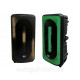 Портативна Bluetooth-колонка з радіо та мікрофоном Bass Polska BH15945