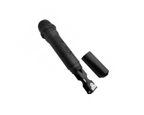 Портативна Bluetooth-колонка з радіо та мікрофоном Bass Polska BH15945