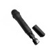 Портативна Bluetooth-колонка з радіо та мікрофоном Bass Polska BH15945
