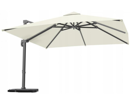 Основа для садової парасолі GardenLine GAO5013 чорна
