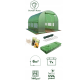 Парник теплиця Kontrast 6м2 (300х200х200см) Польща